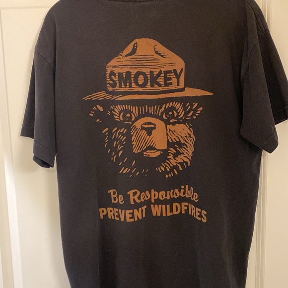 Filson Smokey the Bear - Picture 4 of 4